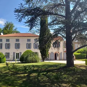 Chez Celine Et Philippe Atelier Dans Propriété De Charme Avec Piscine , Le Fossat France